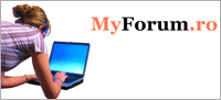Pagina de start a forumului CSfatal.MyForum.ro
